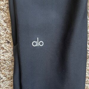 ALO Yoga Black Leggings